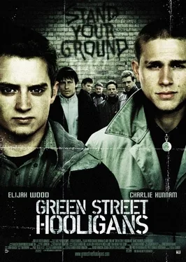 Green Street poster