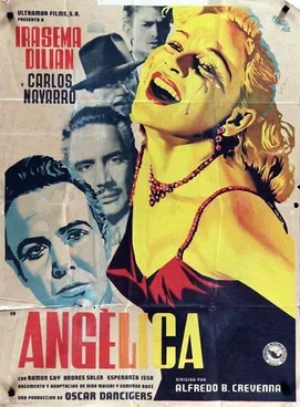 Angélica poster