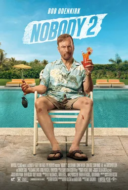 Nobody 2 poster
