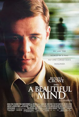 A Beautiful Mind poster