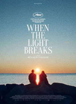 When the Light Breaks poster