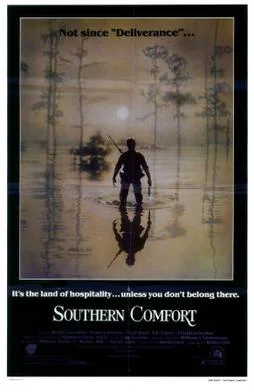 Southern Comfort poster