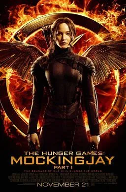 The Hunger Games: Mockingjay – Part 1 poster