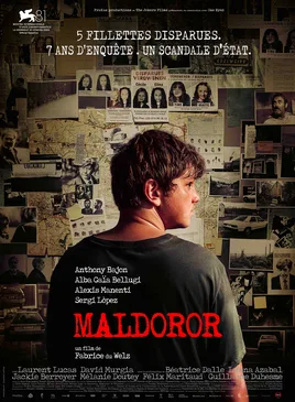 Maldoror poster