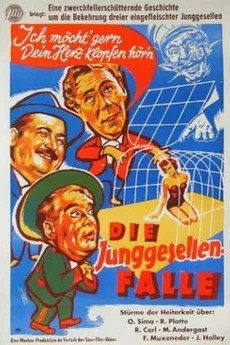 The Bachelor Trap poster