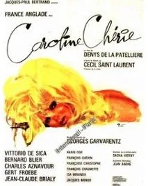 Dear Caroline poster