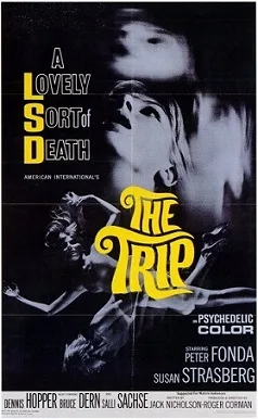 The Trip poster