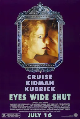 Eyes Wide Shut poster