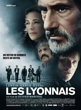 A Gang Story poster