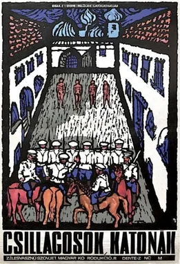 The Red and the White poster