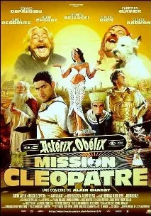 Asterix & Obelix: Mission Cleopatra poster