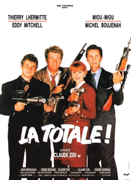 La Totale! poster