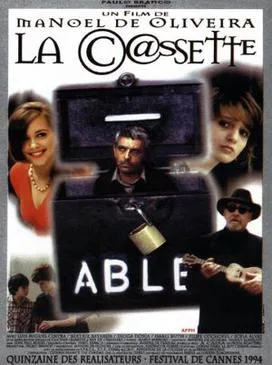 A Caixa poster