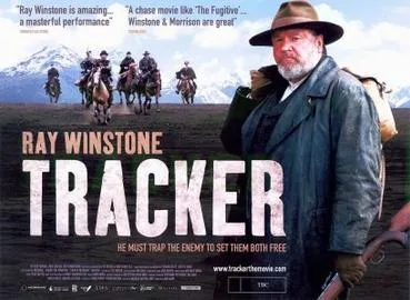 Tracker poster