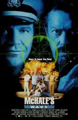 McHale's Navy poster
