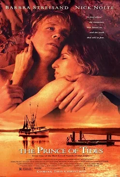 The Prince of Tides poster