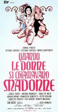 When Women Were Called Virgins poster