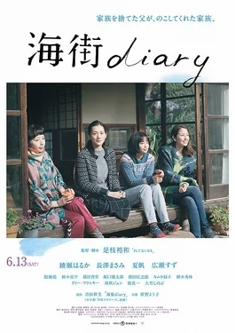 Our Little Sister poster