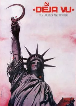 Deja Vu poster