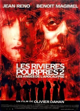 Crimson Rivers II: Angels of the Apocalypse poster