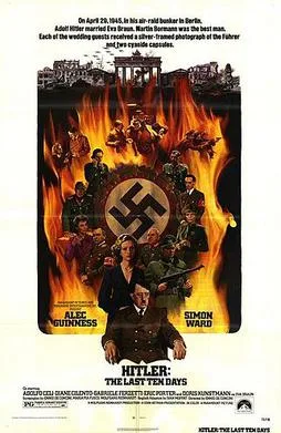 Hitler: The Last Ten Days poster