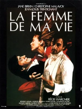 La Femme de ma vie poster