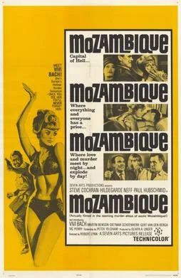 Mozambique poster
