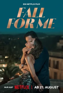 Fall for Me poster