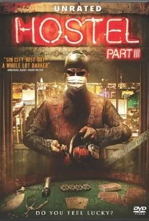 Hostel: Part III poster