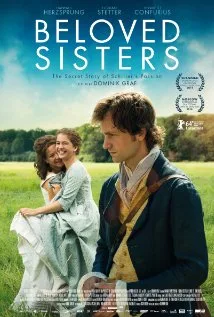 Beloved Sisters poster