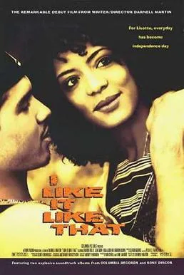 I Like It Like That poster