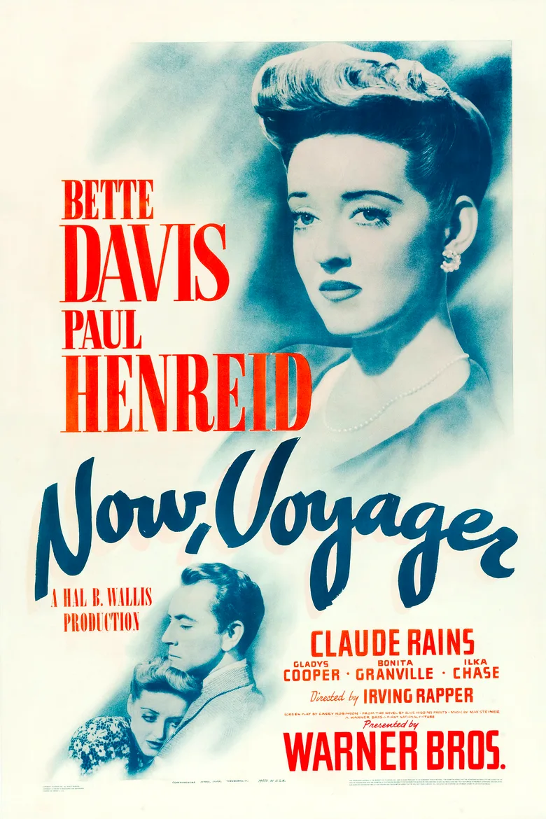 Now, Voyager poster