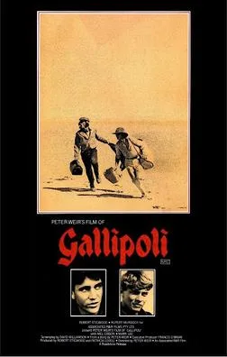 Gallipoli poster
