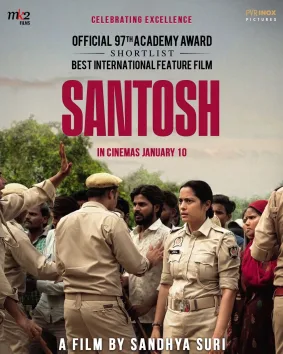 Santosh poster