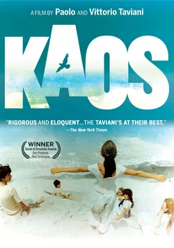 Kaos poster