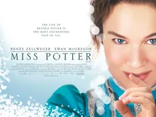 Miss Potter poster