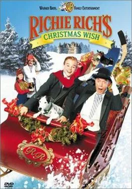 Richie Rich's Christmas Wish poster