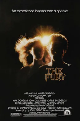 The Fury poster
