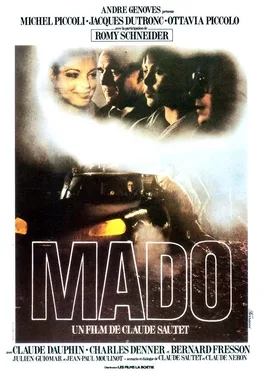 Mado poster