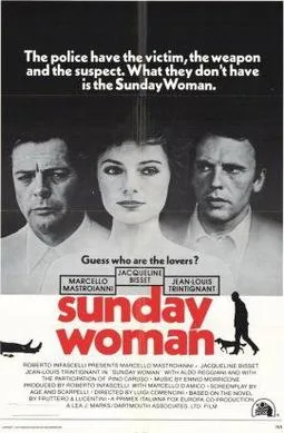 The Sunday Woman poster