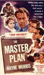 The Master Plan poster