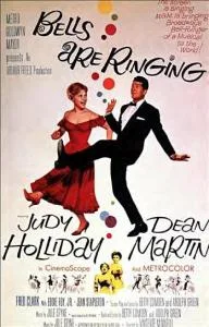 Bells Are Ringing poster
