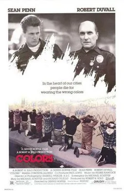 Colors poster