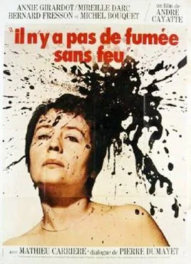 There's No Smoke Without Fire poster