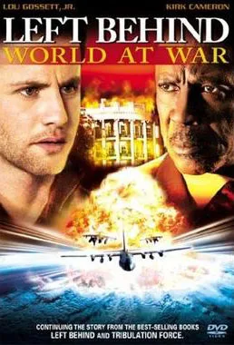 Left Behind: World at War poster