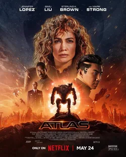 Atlas poster