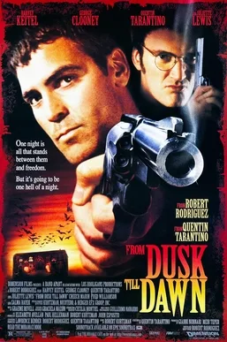 From Dusk till Dawn poster