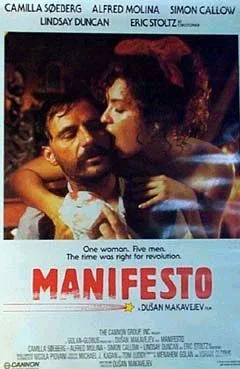 Manifesto poster