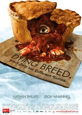 Dying Breed poster