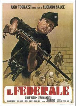 The Fascist poster